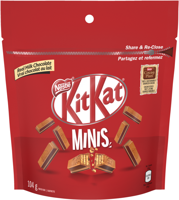 Alt Text Placeholder - Kit Kat Cocoa Plan (675x675), Png Download