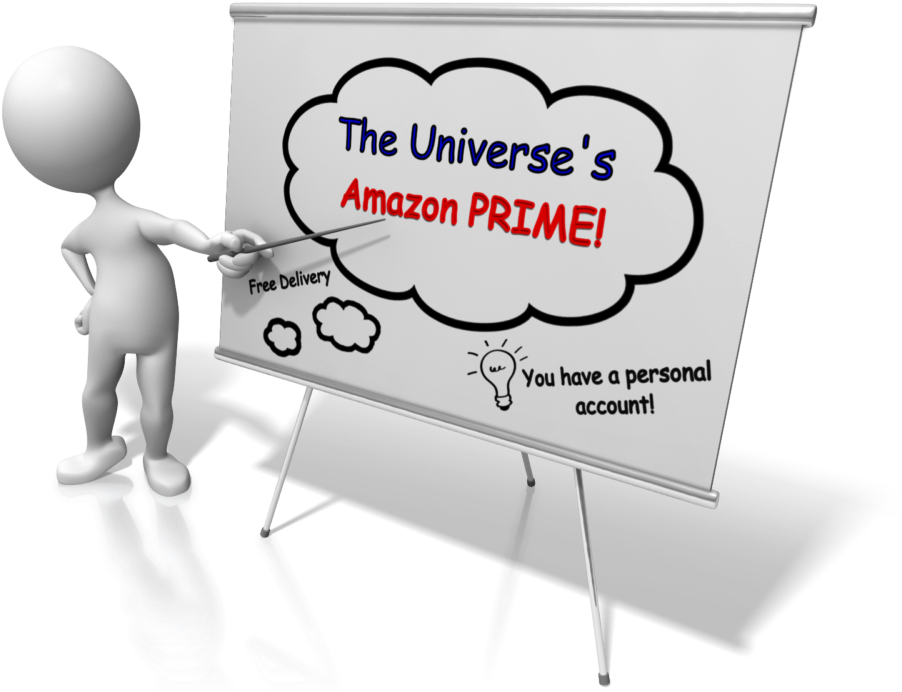 Amazon-prime - Presenter Media Stick Figures (1000x750), Png Download