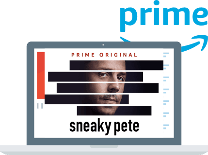 Access Amazon Prime - Whole Foods Amazon Prime (429x321), Png Download