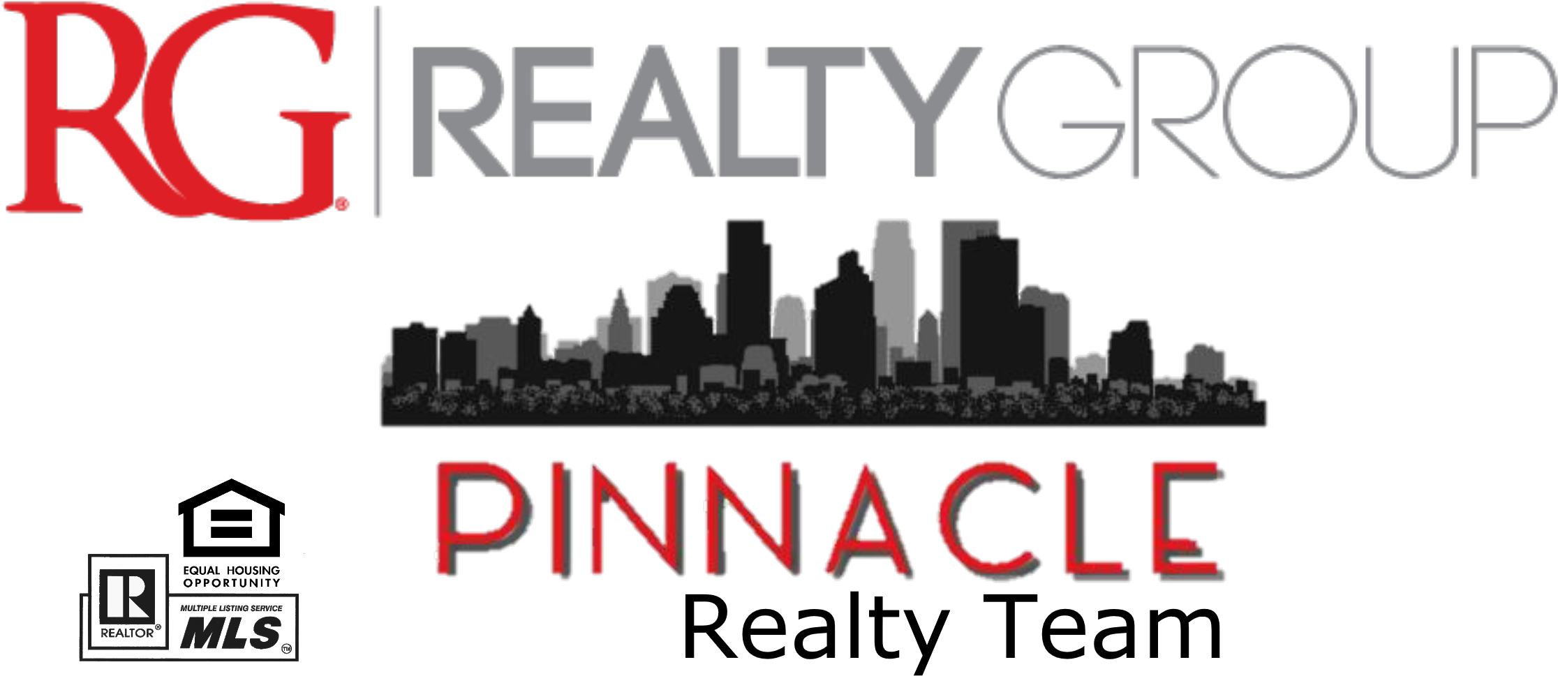 Pinnacle Realty Mn Llc - Realtor Mls (2301x978), Png Download