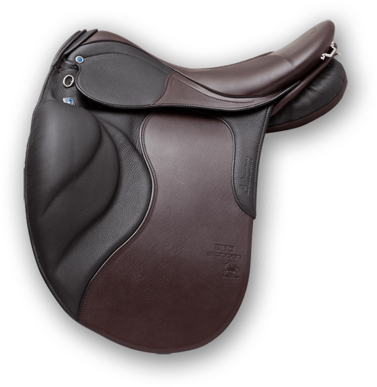 Stübben Adventure Icelandic Saddle - Saddle (600x652), Png Download