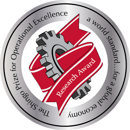 Personal Kanban Won A Shingo Prize For Operational - Design For Operational Excellence - Kevin Duggan (458x458), Png Download