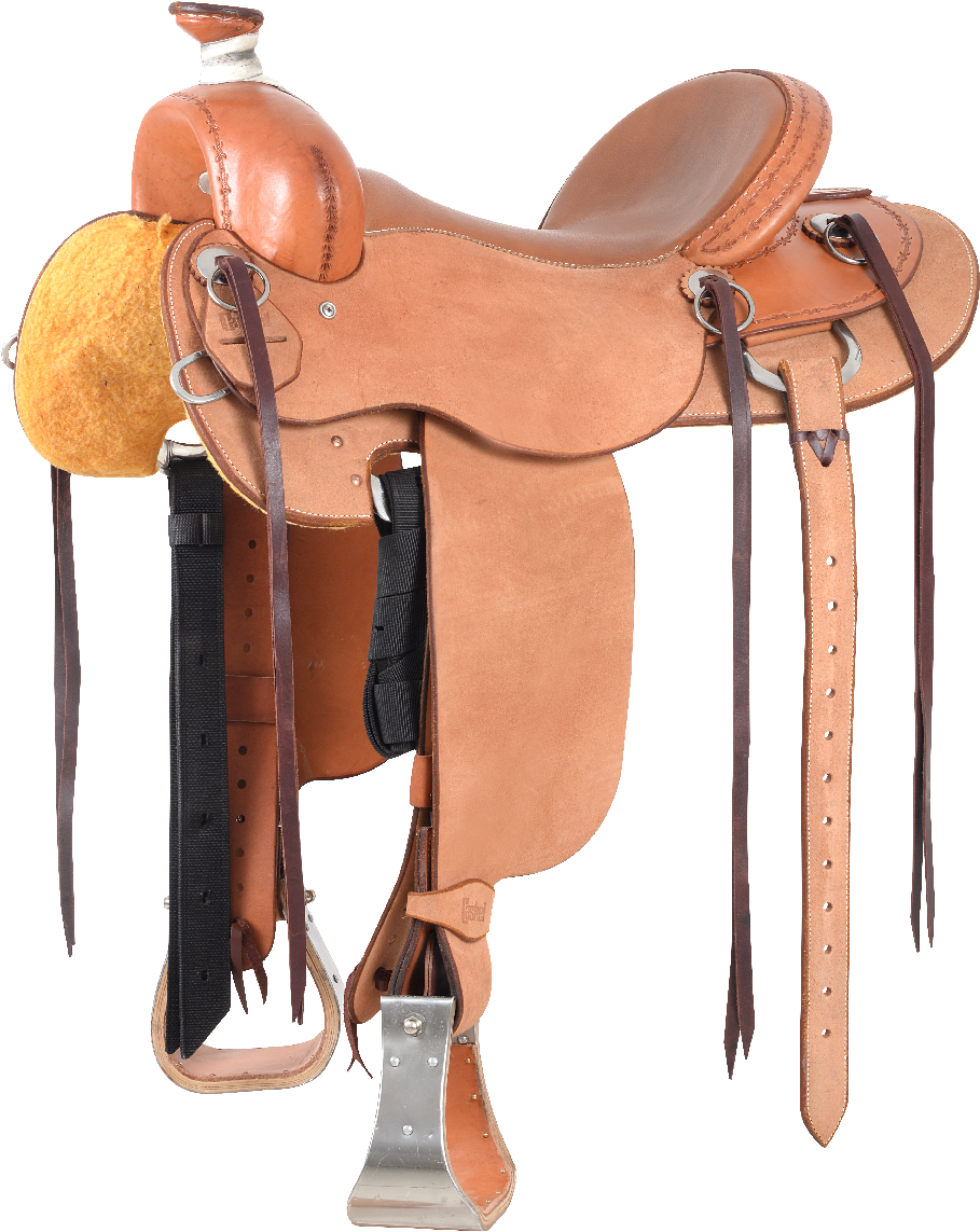 Cashel Drover Saddle - Cashel Drover Saddle - Western Saddles (1200x1200), Png Download