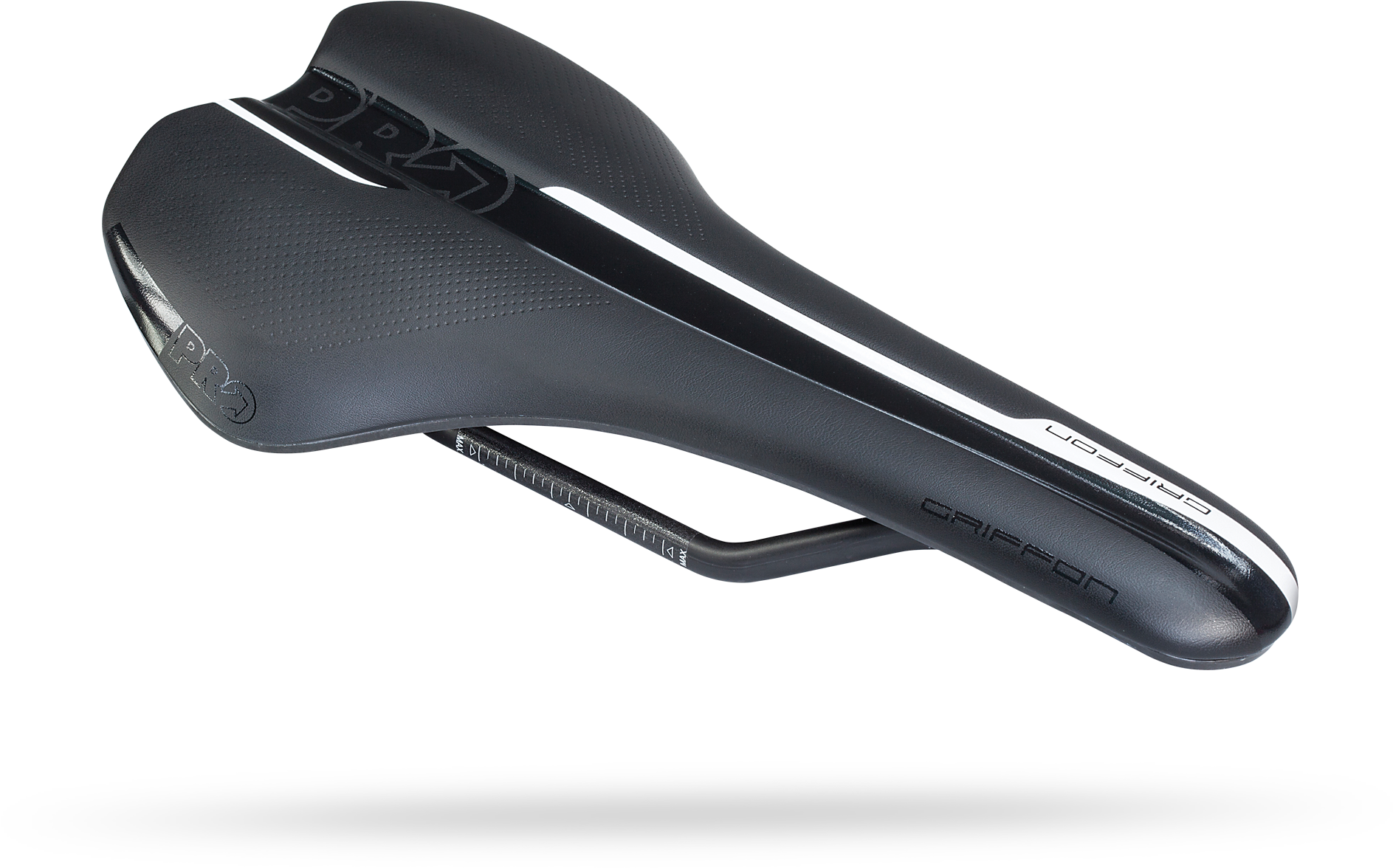Pro Griffon Carbon Saddle - Pro Griffon Carbon Saddle 2018 (2000x2000), Png Download