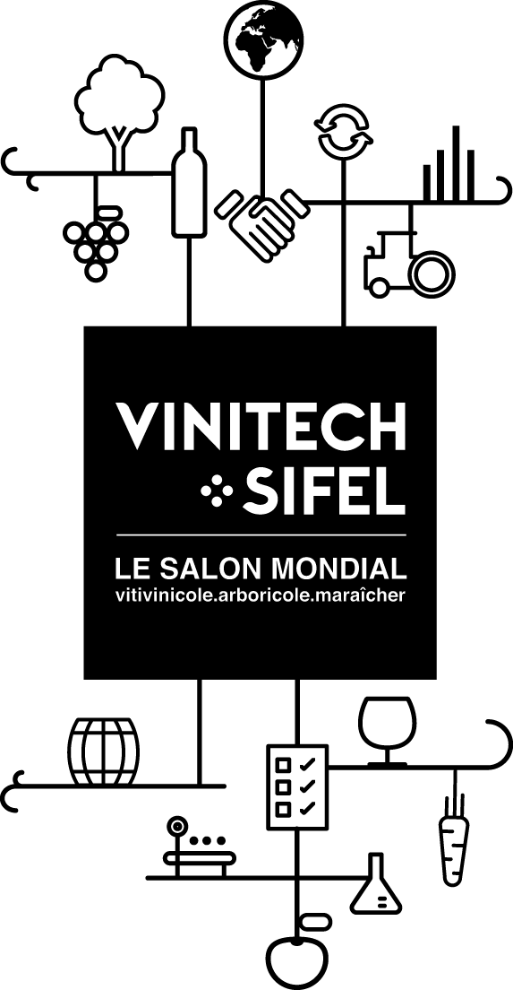 Download This Media - Vinitech Sifel (573x1104), Png Download