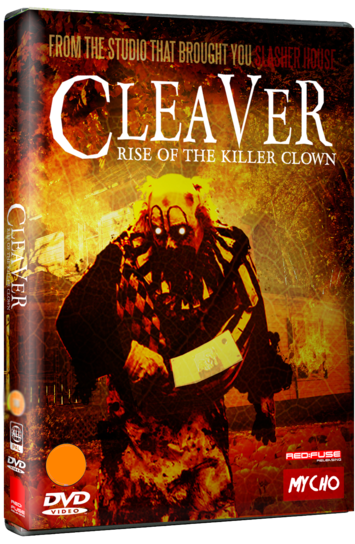 We're Excited To Bring You Another Tale Of Terror From - Cleaver Clown (550x550), Png Download