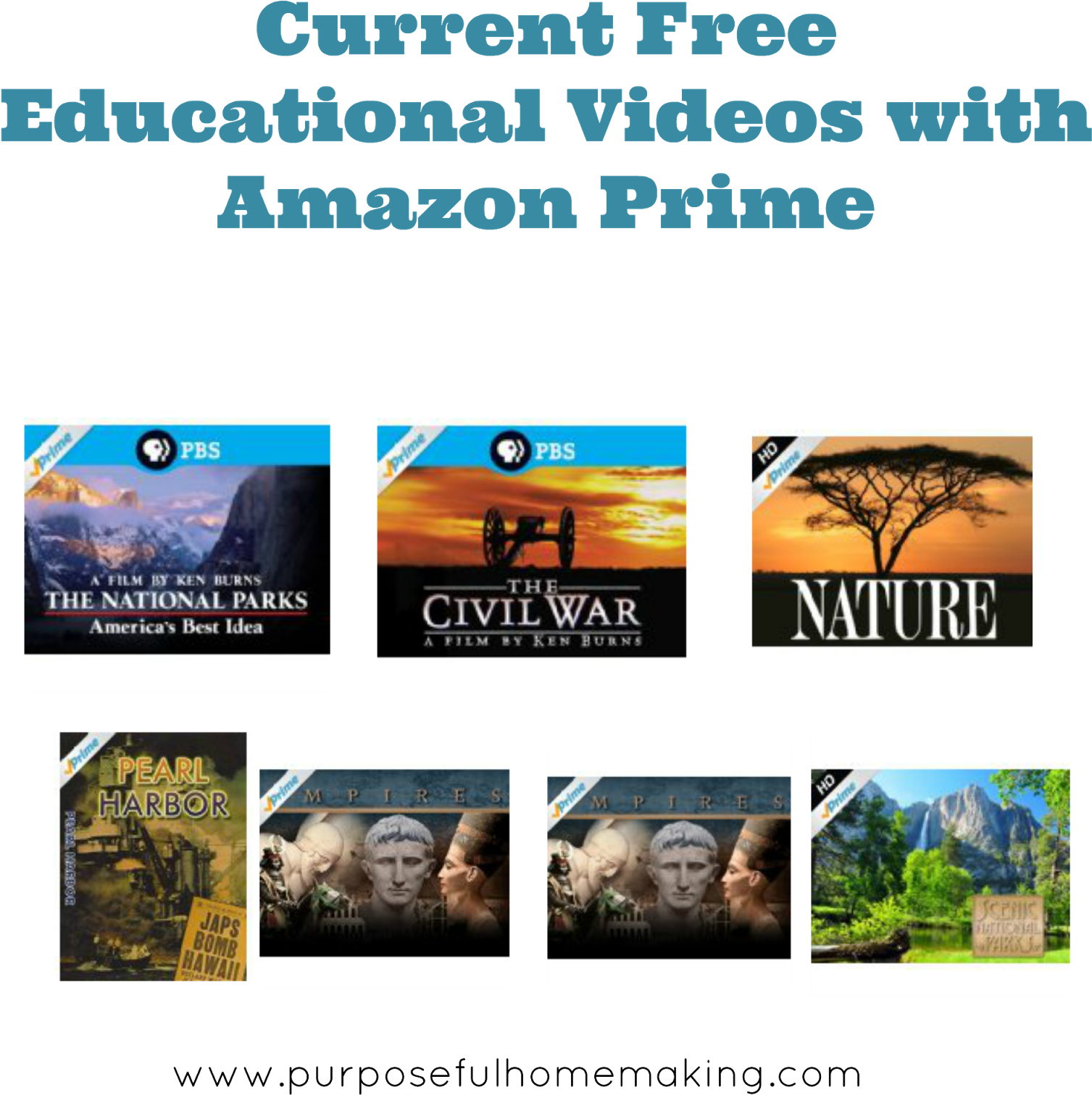 Free Educational Amazon Prime Videos The Civil War - Snow Mountain Wilderness, Forest (1600x1600), Png Download