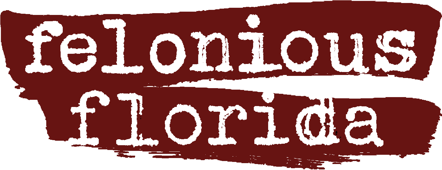 The Killer Clown Of Wellington, Part - Florida (1509x613), Png Download