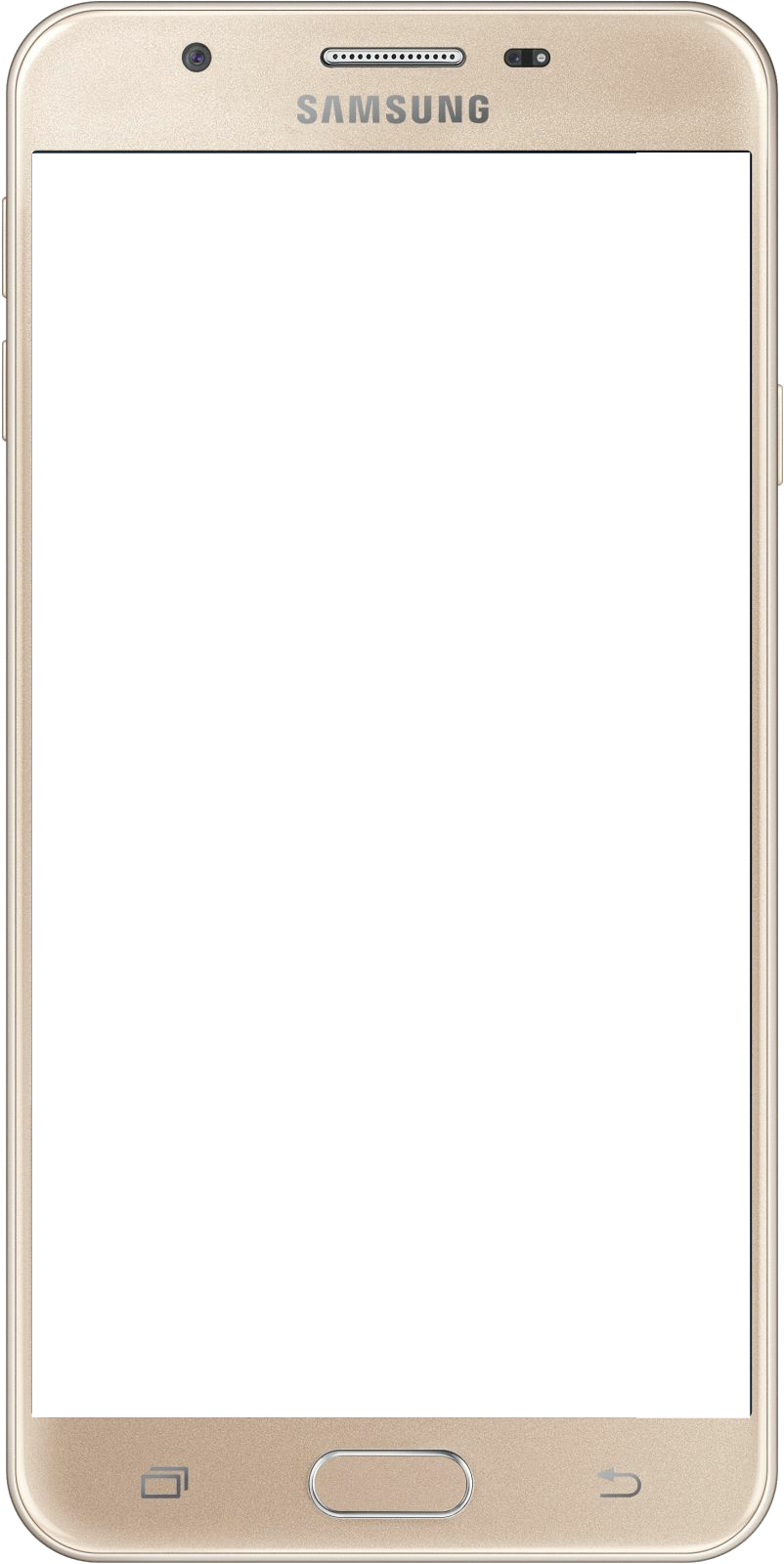 Is Png Ko Iphone Car Png Kehte Hain Maine Ese Banaya - Samsung Smartphone Frame Png (802x1600), Png Download