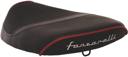 Low Profile Saddle - Comfort (600x400), Png Download
