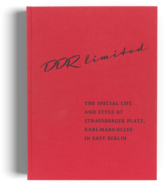 Central Berlin, Ddr Limited Karl Marx Allee Strausberger - Central Berlin: Ddr Limited (900x900), Png Download