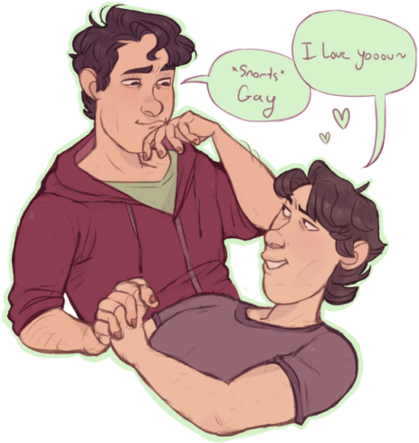 Hi This Is The Only Drawing Ive Done In Like A Mont - Whizzer X Marvin Transparent (500x501), Png Download