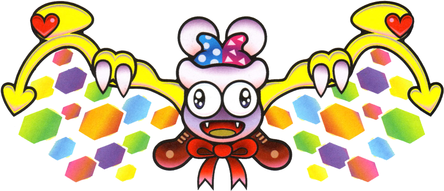 Marx - Marx Kirby Super Star (900x395), Png Download