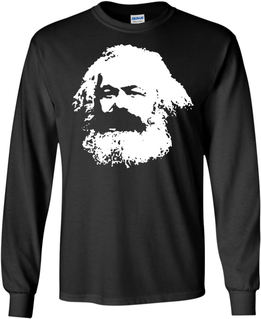 Marxism Socialism Communism Tee - Marx To Gramsci: A Reader In Revolutionary Marxist (1024x1024), Png Download