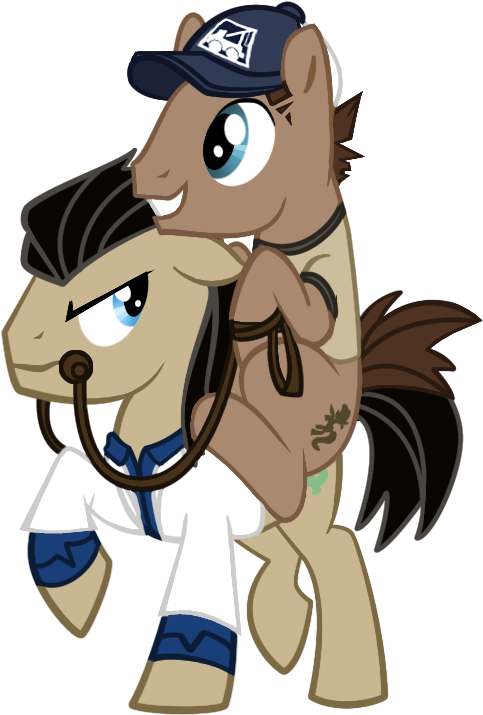 Raynaruina, Ellis, Left 4 Dead, Left 4 Dead 2, Nick, - My Little Pony L4d (1200x1000), Png Download
