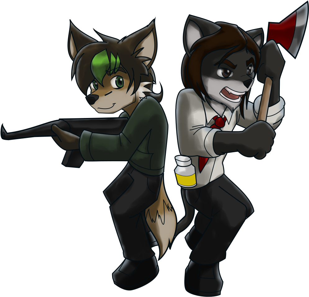 Left 4 Dead 2 Sonic The Hedgehog Marceline The Vampire - Cartoon (1364x1304), Png Download