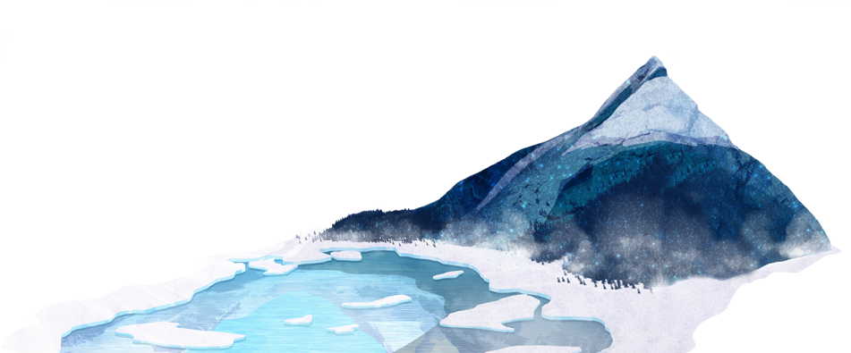 Http - //us - Ohmydollz - Com/img/big/108422 - - Iceberg (951x395), Png Download