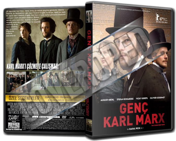 Bria 19 2 A Karl Marx A Failed Vision Of History - Gentleman (750x750), Png Download
