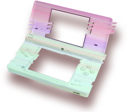 Meli The Scary - Nintendo Ds Png (500x482), Png Download