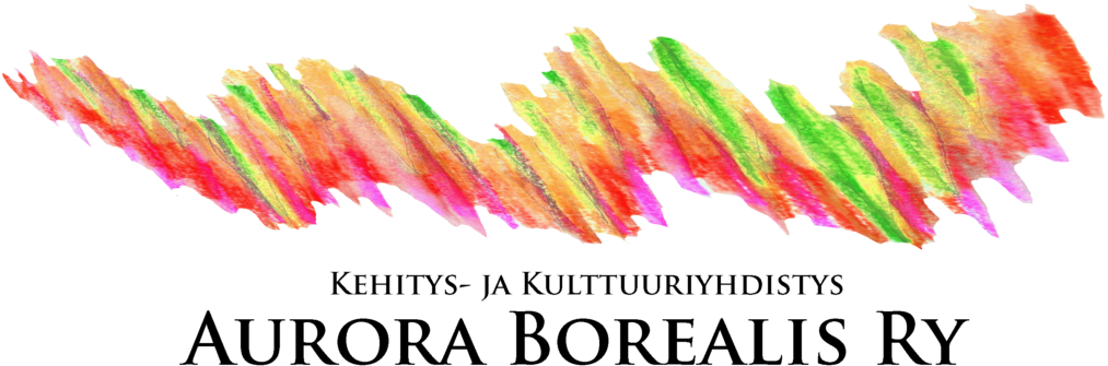 Development- And Culture Association Aurora Borealis - Graphic Design (1024x505), Png Download