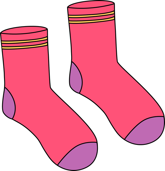 Download Sock - Socks Clipart PNG Image with No Background - PNGkey.com
