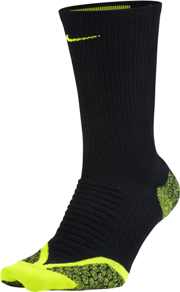 Nike Elite Wool Cushion Senior Crew Sock - Nike Elite Hypervenom Senior Crew Sock (600x600), Png Download
