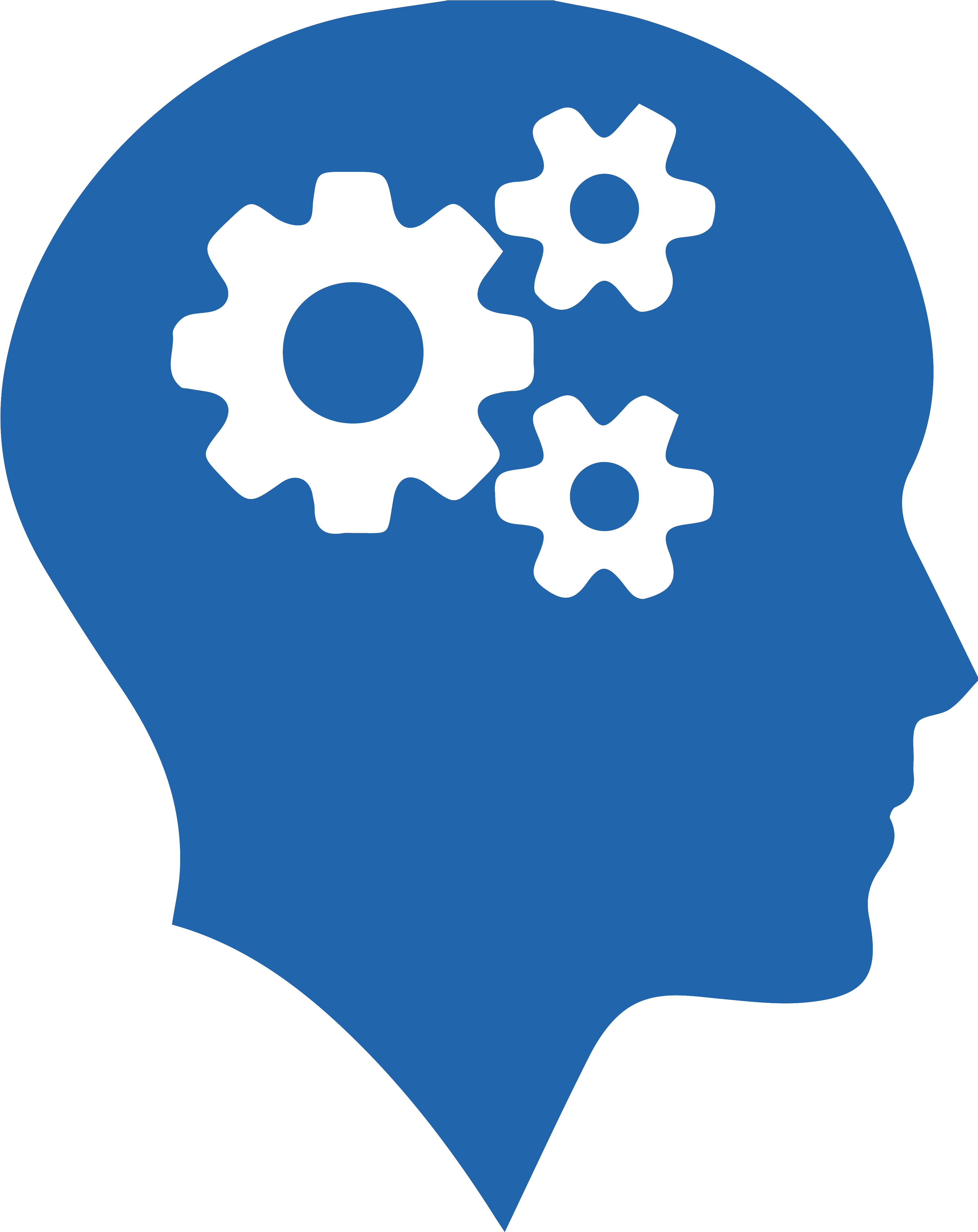 Mental Health Png - Machine Learning For Absolute Beginners: A Plain English (3619x4591), Png Download