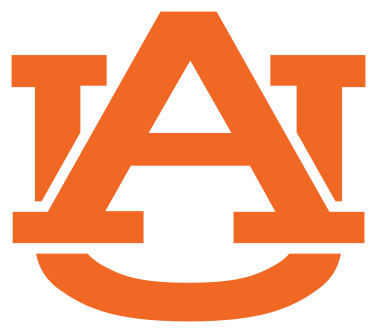 March 16, 2018 - University Of Auburn Logo (375x375), Png Download