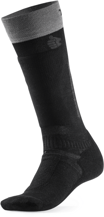 chaussette compression asics