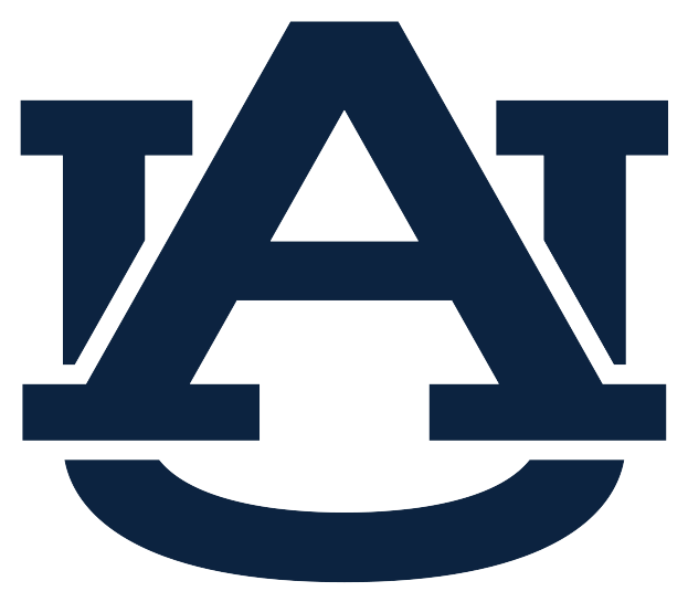 Image Is Not Available - Auburn Au (629x550), Png Download