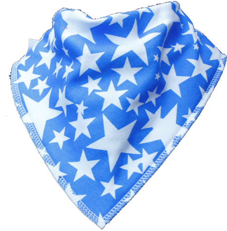 **new** Ben Single Bandana Bib - Balloon (480x487), Png Download