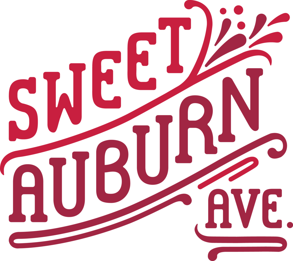 Cap Sweet Auburn Avenue - Illustration (1000x893), Png Download