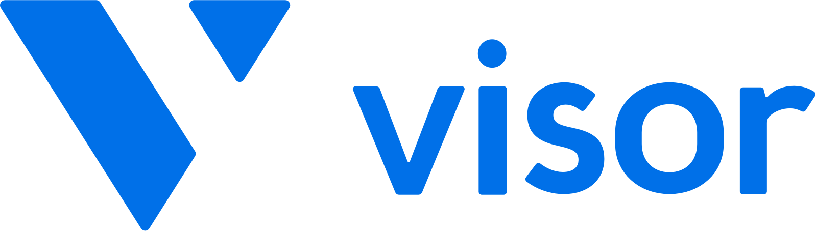 Exciting News About Fileit - Visor Tax Logo (1598x454), Png Download