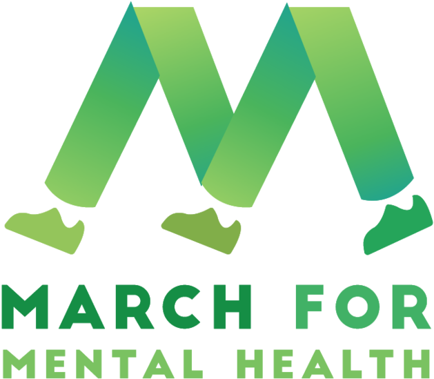 March For Mental Health (1000x1000), Png Download