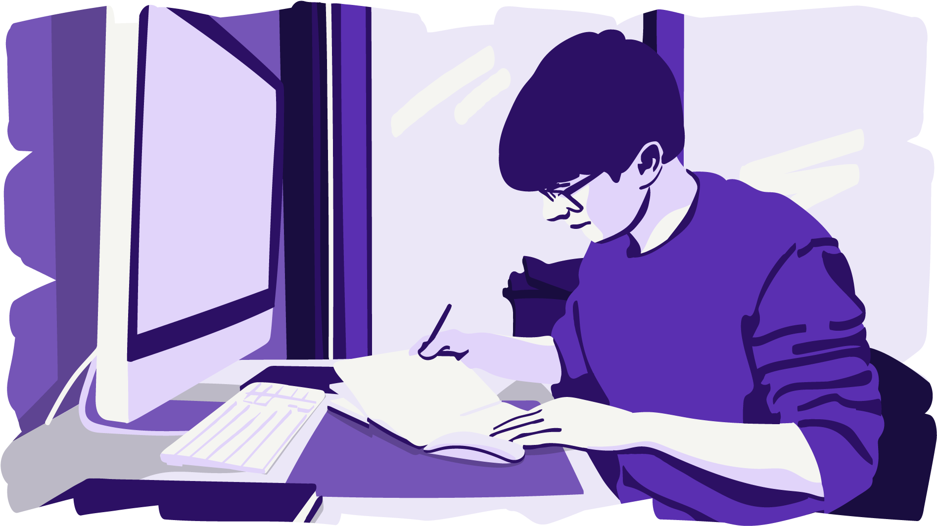 Sitting (1920x1080), Png Download