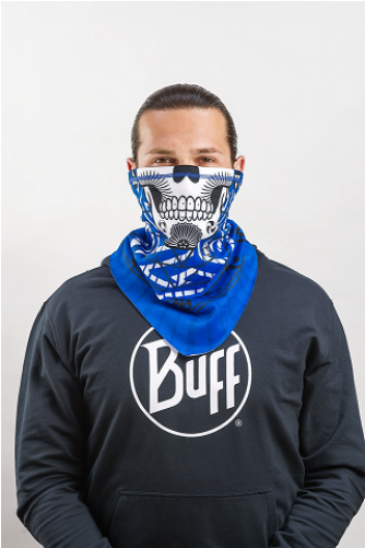 More Views - Buff Headband One Size (500x500), Png Download