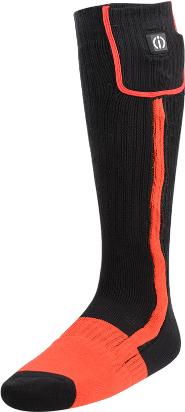 Heated Socks - Sock (1000x1000), Png Download