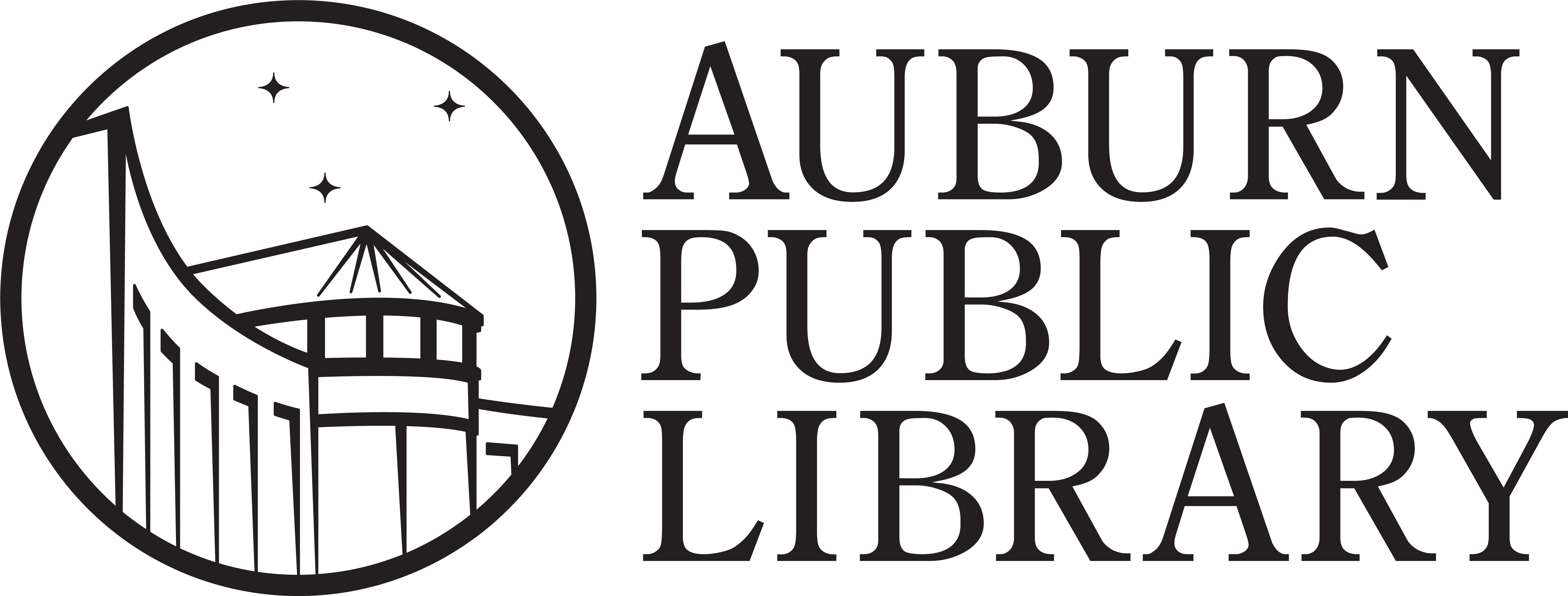Auburn Public Library - Kahlil Gibran (5524x2101), Png Download