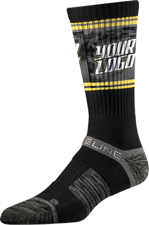 Strideline Music First Sock (297x448), Png Download