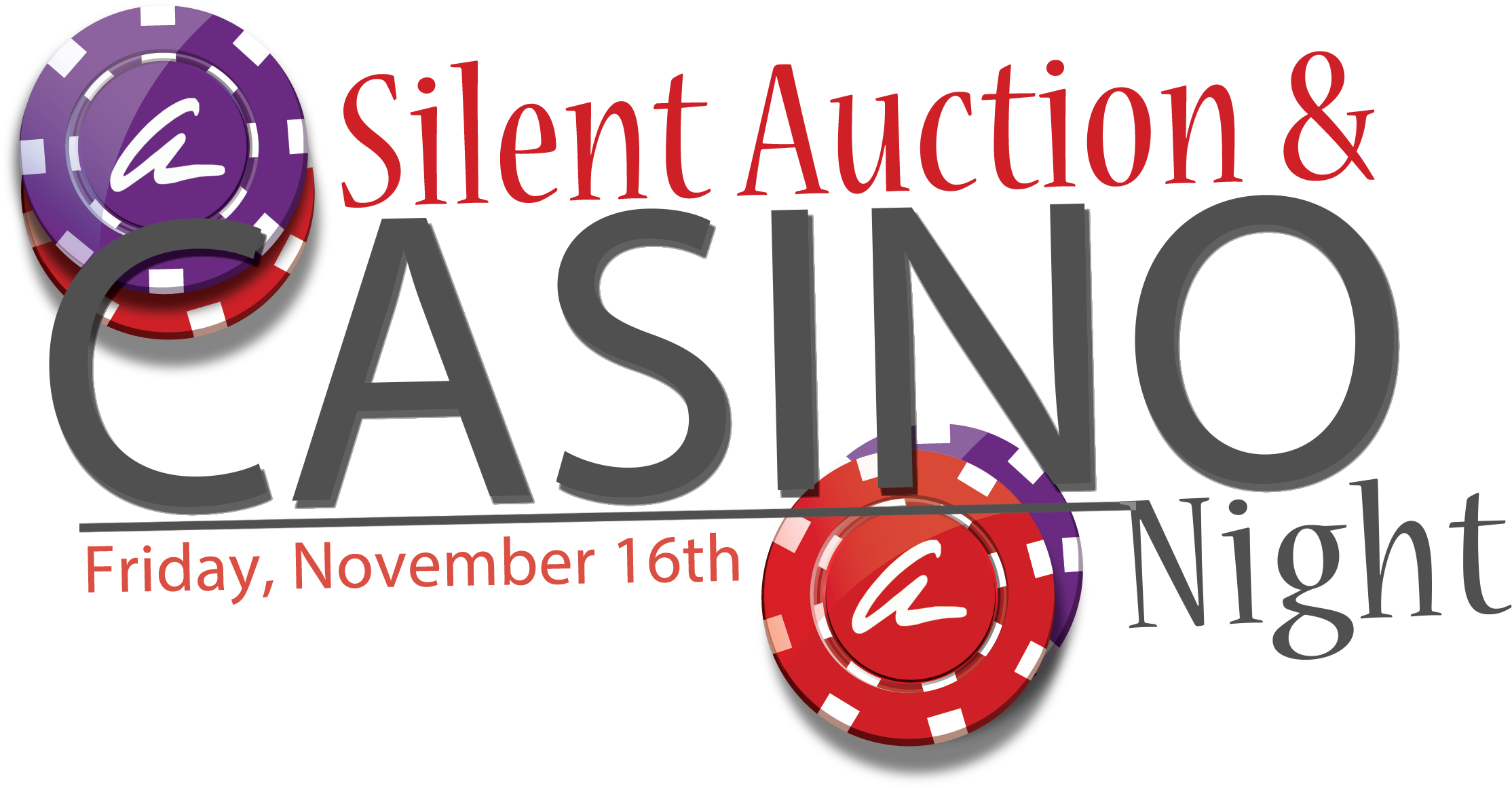 The Auburn Area Chamber Of Commerce's Silent Auction - Graphic Design (2307x1605), Png Download