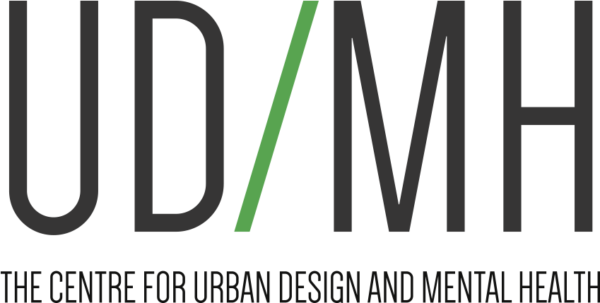 The Centre For Urban Design And Mental Health Curates - Parallel (960x564), Png Download