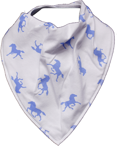 Colt Bandana Bib - Dog Clothes (480x599), Png Download