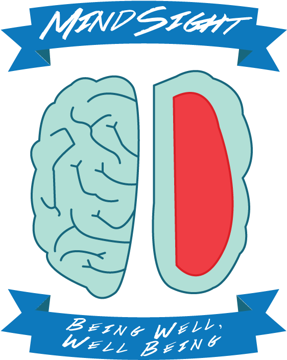 Cym Partner Mindsight Wins Big With Mental Health Awareness - Mindsight (612x792), Png Download