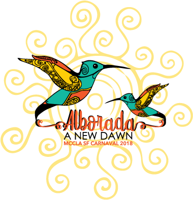 Carnaval Survey - Illustration (399x399), Png Download