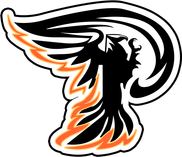 Phoenix-icon - Icon (871x801), Png Download