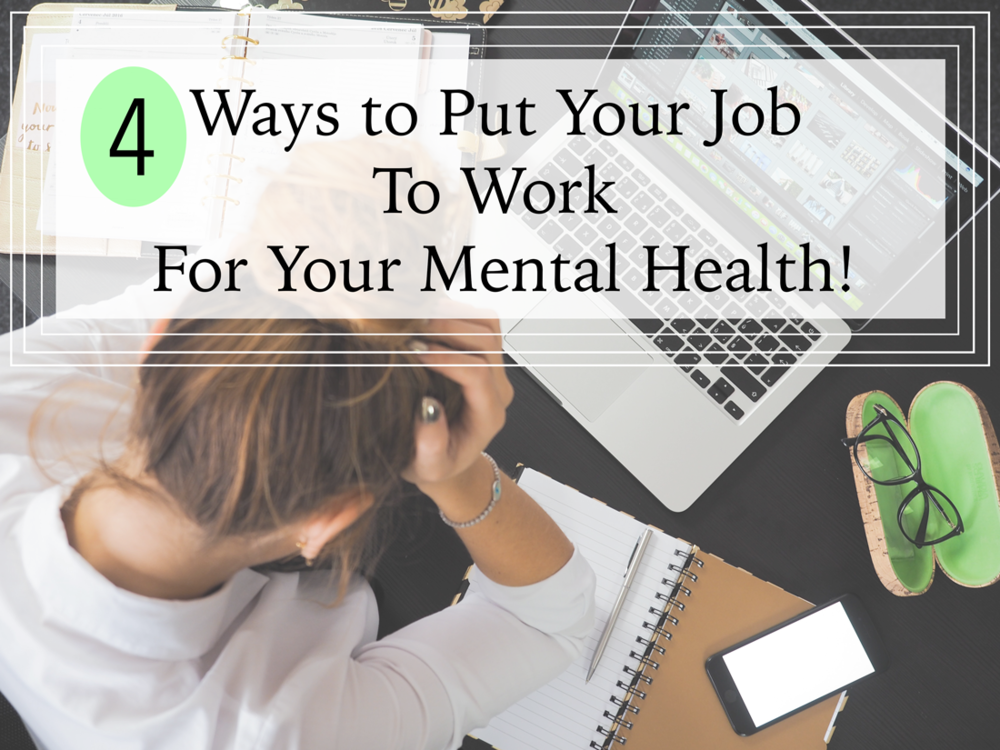 Work For Wellness - Stress (1000x750), Png Download