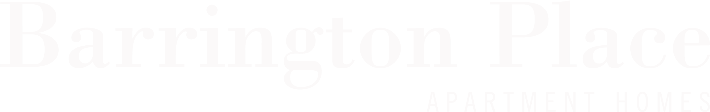 Rancho Cucamonga Property Logo - Kontakt (2496x826), Png Download