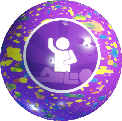 Phoenix Up Gobblegum Bo3 - Mind Blown Gobblegum (415x411), Png Download