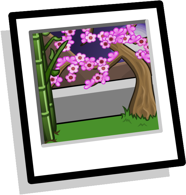 Phoenix Queen's Background Clothing Icon Id - Club Penguin (611x649), Png Download