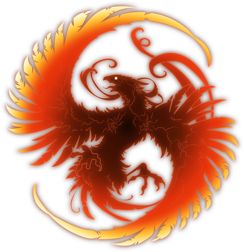 Phoenix Picture Png Image - Wifi Forever (1000x1030), Png Download